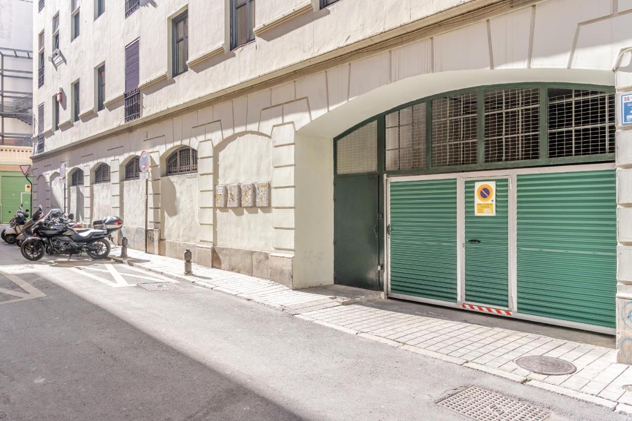 Gran Via Apartment Granada Exterior photo